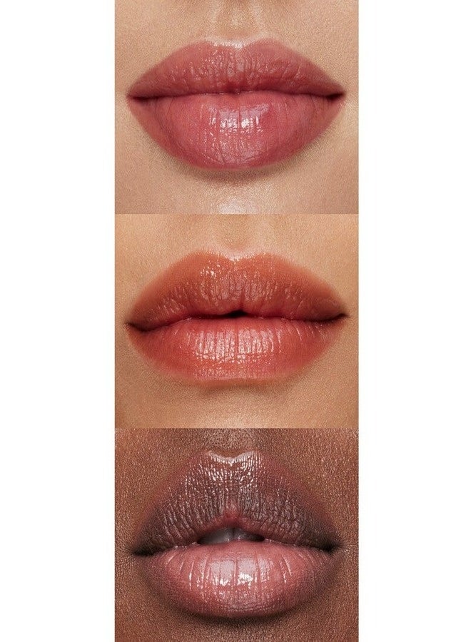 إلف قلم تكبير الشفاه إي.إل.إف. باوت كلاوت - لون محمص، 2.06 مل (0.07 أونصة) - قلم ملمع شفاه عالي اللمعان، مرطب ونباتي - Image 3